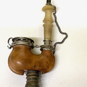 Pipa Antigua restaurada de Colección S. XX ULMER KLOBEN