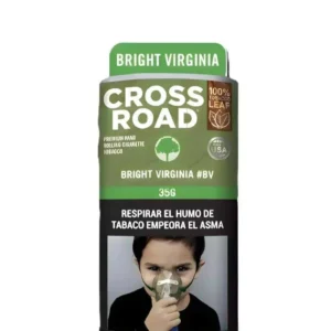 CROSS ROAD BRIGHT VIRGINIA #BV